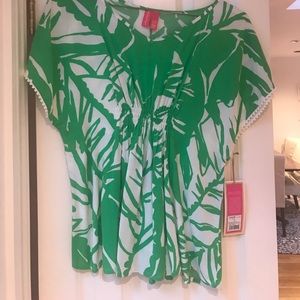 Lilly Pulitzer for Target NWT tunic